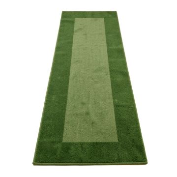 Hazel Bluff Narrow Runner Rug - Green