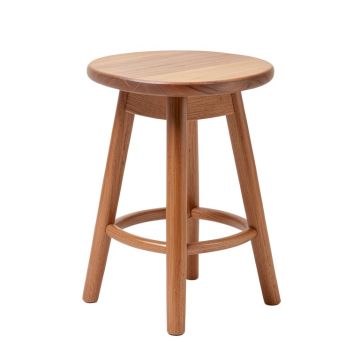 Kruger Swivel 24 '' Bar Stool