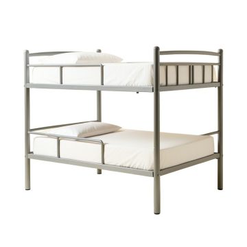 Ahmad Twin Over Twin Bunk Bed