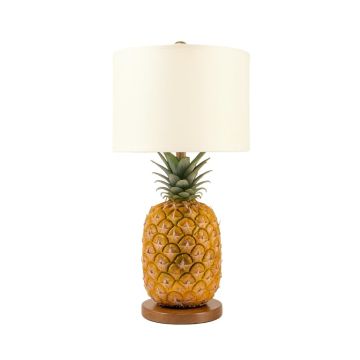 Kathryn Pineapple 30 '' Buffet Lamp Set