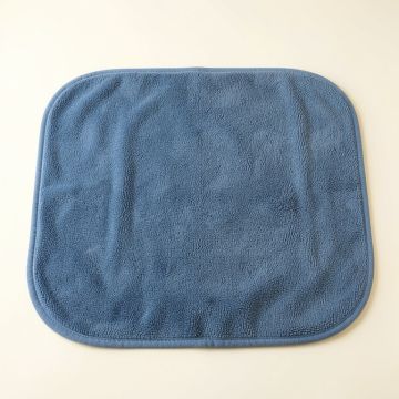 Alder Brook Bath Mat - Blue (synthetic illustration; no displayed measurements)