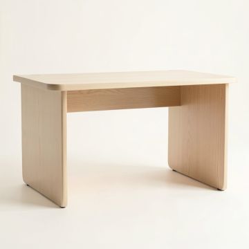 Laurel Branch Writing Desk - Beige (synthetic illustration; no displayed measurements)