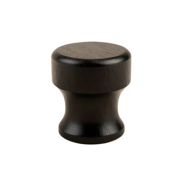 Birch Branch Cabinet Knob Without Packaging - Black