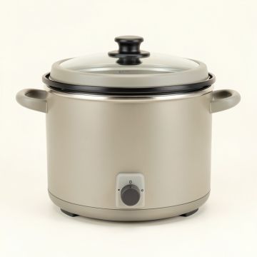 Berghoff International Cooknco 6.3 Qt . Pressure Cooker (synthetic illustration; no displayed measurements)
