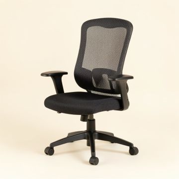 Dalary Mesh Ergonomic Home Office Task Chair (synthetic illustration; no displayed measurements)