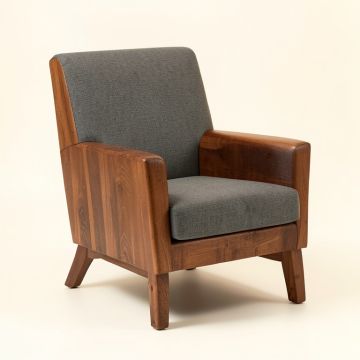 30 '' Wide Wingback Chair (synthetic illustration; no displayed measurements)
