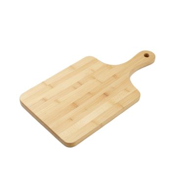 Elm Bend Cutting Board - Beige