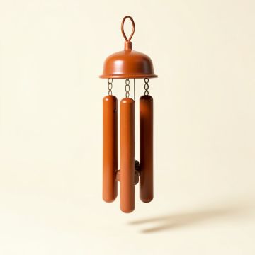 Jarom Zen Sun Bouncy Wind Chime (synthetic illustration; no displayed measurements)