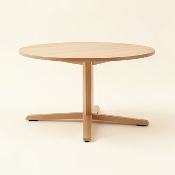 Ikra Dining Table (synthetic illustration; no displayed measurements)