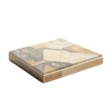 Bohemian Gray/Beige Stair Tread