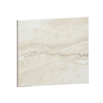 Whiteoak 6 '' X 24 '' Marble Wood Look Wall & Floor Tile