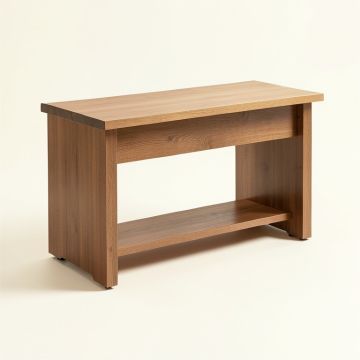 Pittard 35.75 '' Console Table (synthetic illustration; no displayed measurements)