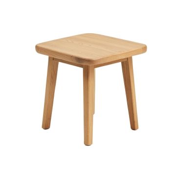 Figurine End Table