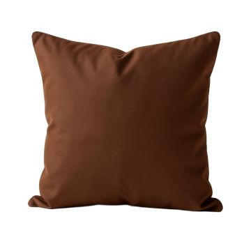 Cortez Exotic Square Pillow Cover & Insert