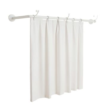 Edenscape Roller Ball Shower Curtain Hooks