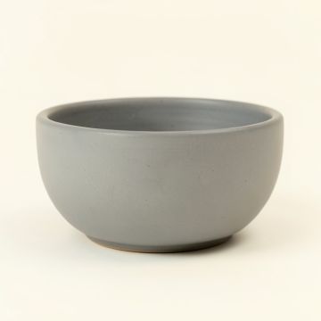 Cedar Crossing Empty Planter - Gray (synthetic illustration; no displayed measurements)