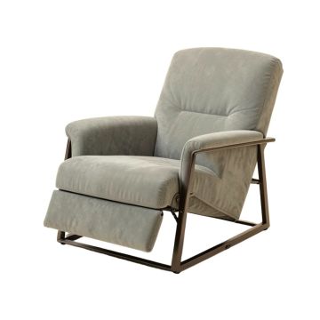 Brandasia 31.5 '' Wide Power Lift Assist Recliner