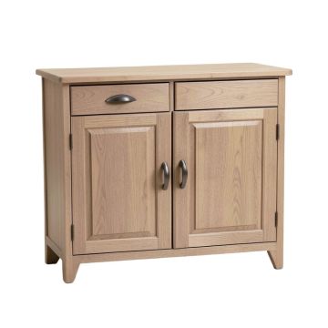 Grandover 2 Drawer 2 Door Accent Cabinet