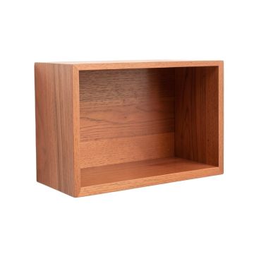Cedar Bluff Wall-Mounted Shelf - Terracotta