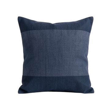 Hazel Canyon Filled Accent Pillow - Navy