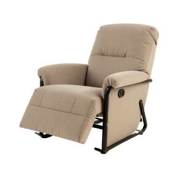 40 '' Wide Manual Standard Recliner (synthetic illustration; no displayed measurements)