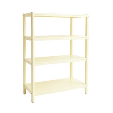 Briar Crossing Empty Seed-Starting Shelving Unit Without Lights - Ivory