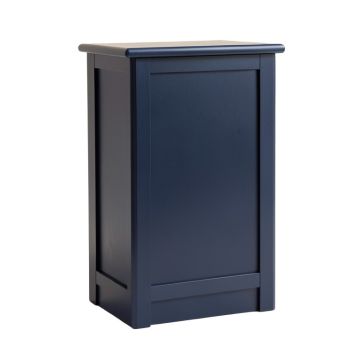 Olive Bridge Freestanding Laundry Folding Counter - Navy