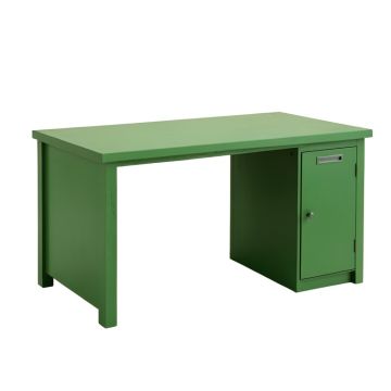 Flint Branch Empty Workshop Workbench - Green