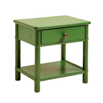 Ridge Dell Nightstand - Green