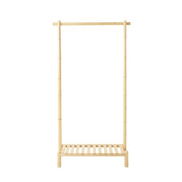 Alder Crest Empty Garment Rack - Ivory