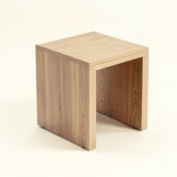 Mix Block Table (synthetic illustration; no displayed measurements)