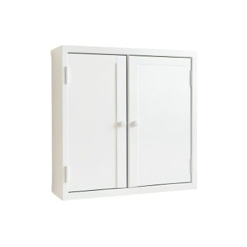 Linden Arc Wall-Mounted Entry Cabinet