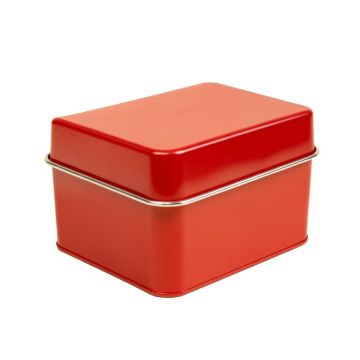 Mini Retro Bin Bread Box