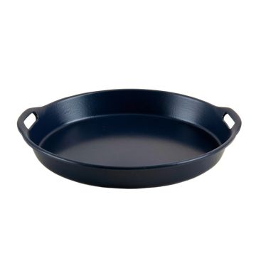 Brook Bluff Serving Tray - Navy (synthetic illustration; no displayed measurements)