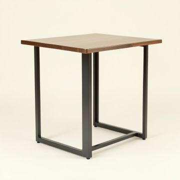 Ipswich Counter Height Iron Dining Table (synthetic illustration; no displayed measurements)