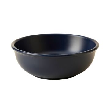 Birch Branch Dining Bowl - Navy