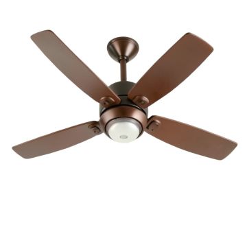 56 '' Amundsen 5 - Blade Standard Ceiling Fan With Wall Control
