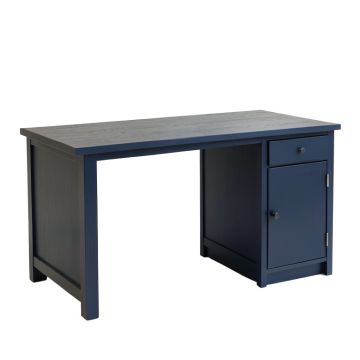 Shore Bluff Empty Workshop Workbench - Navy