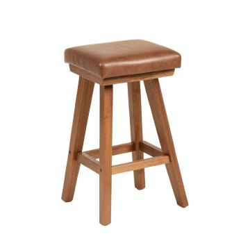 Adelene Swivel Bar & Counter Stool
