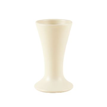 Lake Canyon Empty Candle Holder - Cream