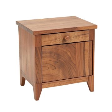 1 - Drawer Nightstand