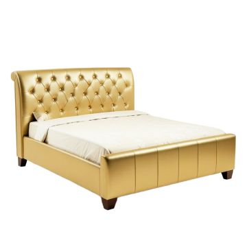 Valdivia King Tufted Standard Bed