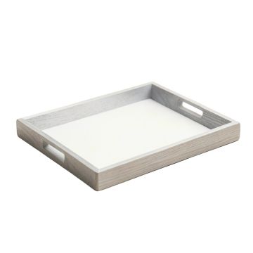 Alder Nesting Rectangular Serving Tray