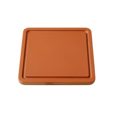 Vale Branch Cutting Board - Terracotta