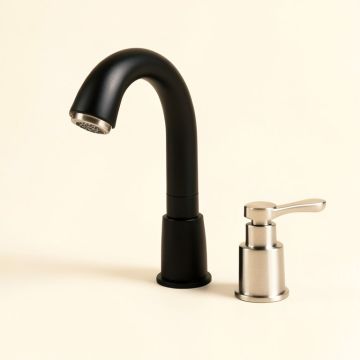 Kitchen Faucet With Pull Down Sprayer Single Handle Kitchen Sink Faucets Solid Brass Taps (synthetic illustration; no displayed measurements)