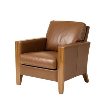 Jahanzaib 46 '' Wide Armchair