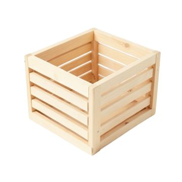 Glen Brook Empty Furniture-Style Litter Enclosure - Ivory