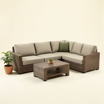 Groot 3 Piece Sofa Seating Group With Cushions (synthetic illustration; no displayed measurements)