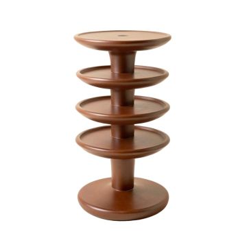 Hassan Free Form Multi-Tiered Plant Stand