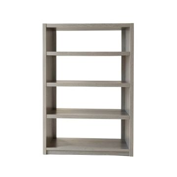 Laurel Bridge Empty Seed-Starting Shelving Unit Without Lights - Gray (synthetic illustration; no displayed measurements)